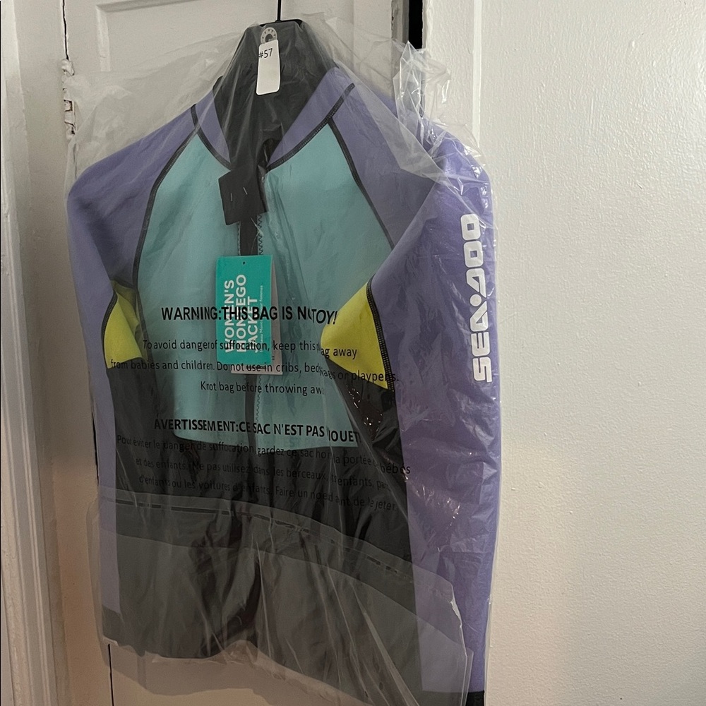 Sea-Doo Women's Montego Neoprene Jacket.